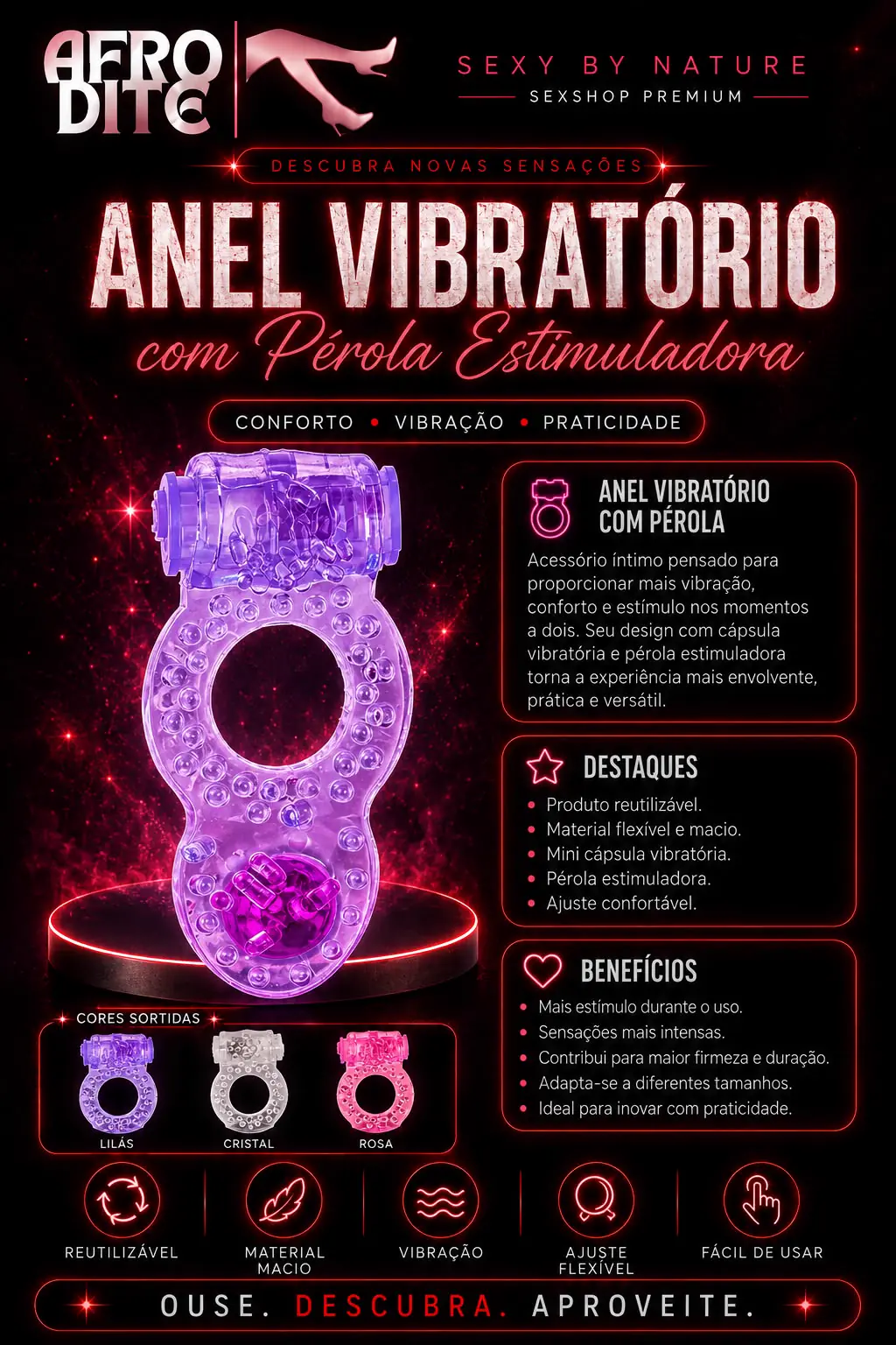 Anel Vibratório