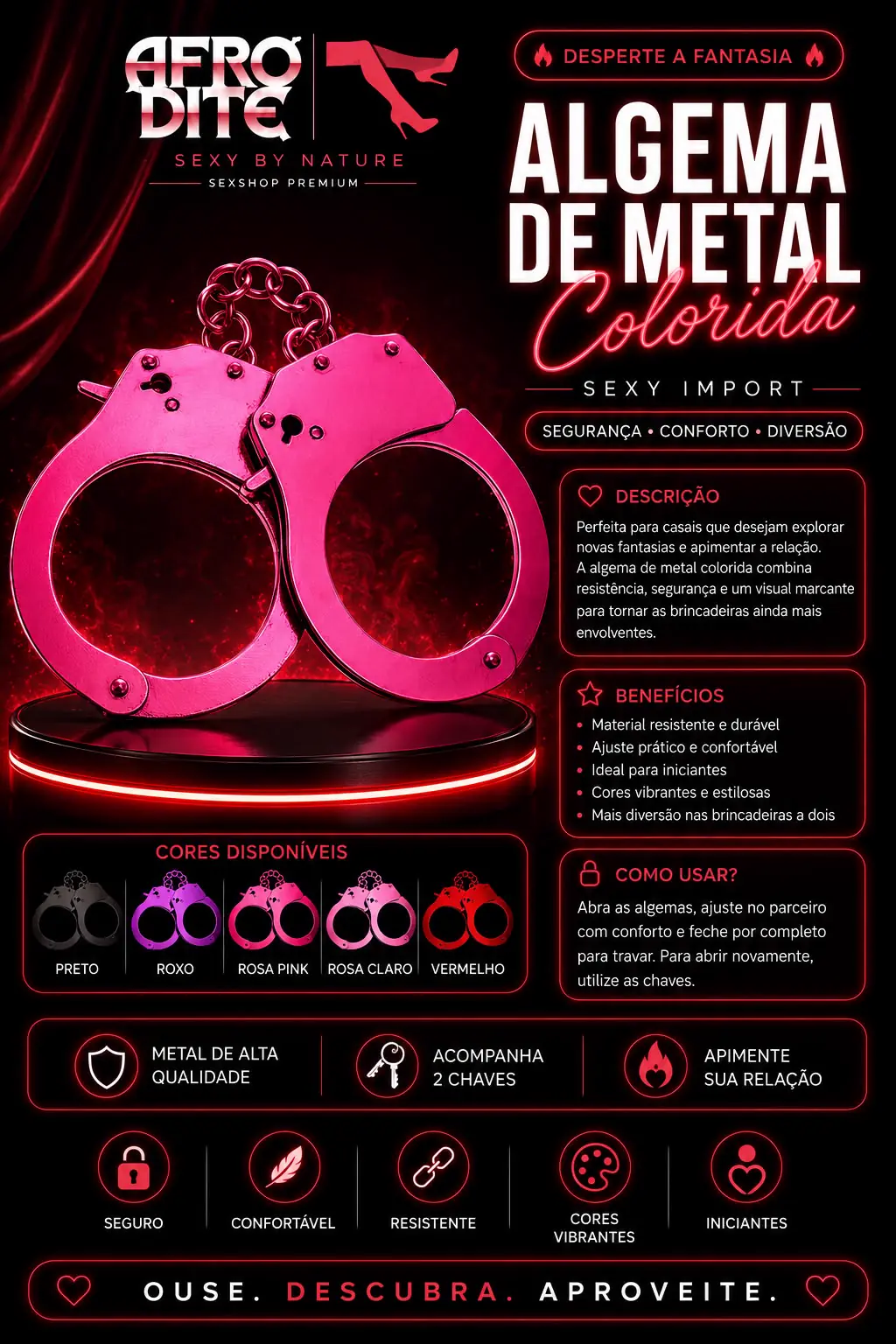 Algema Sexy Import