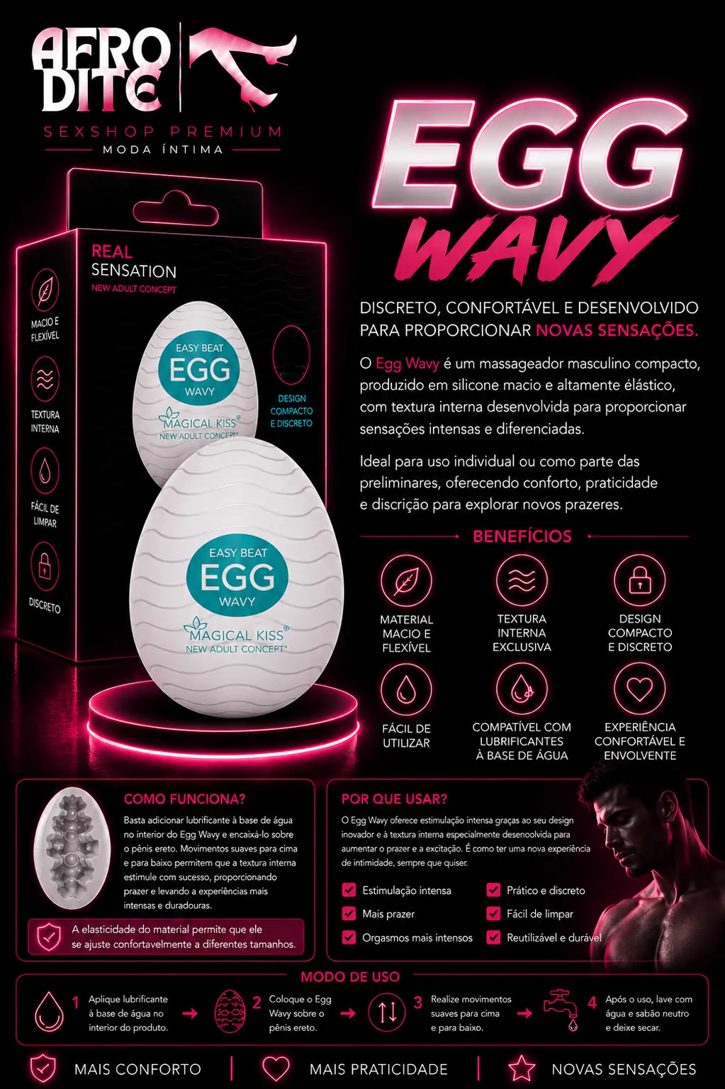 Easy Beat Egg Acical