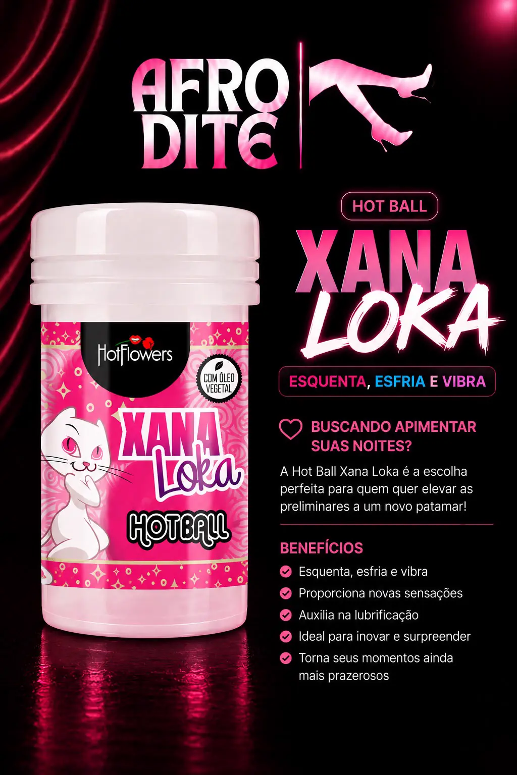 Hot Ball Xana Loka